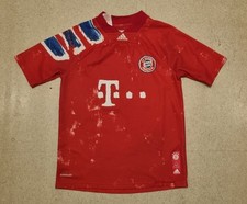FC BAYERN MÜNCHEN SONDERTRIKOT HUMANRACE 25 MÜLLER, Gr. 152 limitiert SAMMLER