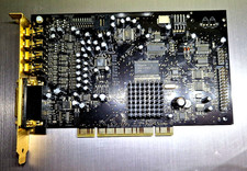 Creativ Soundkarte Sound