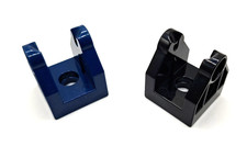 LEGO DUPLO FEUERWEHR EISENBAHN  HALTERUNG 13358 FÜR SCHRANKE LEITER SEILWINDE