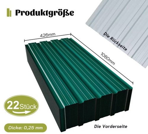 22xtrapezblech profilblech - 22xtrapezblech,