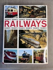 Railways howard loxton - by,