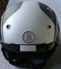 Bogner SKI-SNOBOARD Helmet Black L (58-62 Cm) Skihelm Wintersport