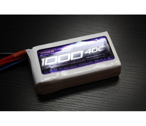 Sls xtron lipo - sls, 1000mah
