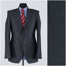 Herren haifischleder blazer - herren,