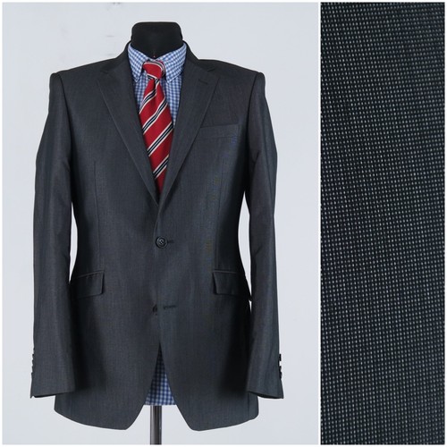 Herren haifischleder blazer - haifischleder,