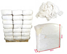 Putzlappen Putztücher für Werkstatt Baumwolle Zuschnitt Reinungstücher 