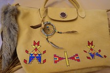 Handtasche Leder LONGCHAMP