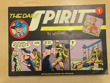 The Daily Spirit, Will Eisner