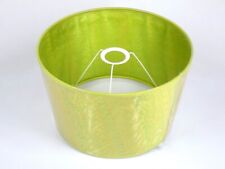 Niederau 66468 Lampenschirm Ø30cm Grün Green E27 für Leuchten bis 60 Watt