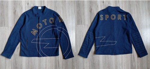 Motorsport opel jacke - opel, vintage