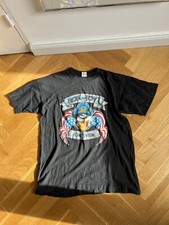 Very Rare Vintage Bon Jovi Forever 1989 T-Shirt Xl Single Stitch Fading