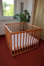 Laufgitter von Pinolino, 96x96