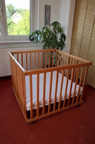Laufgitter von pinolino 96x96 - von,
