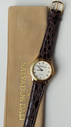 Dali salvador watch - salvador,