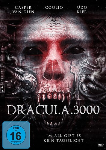 Dracula 3000 dvd - 3000, ovp
