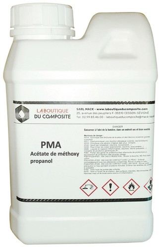 Pma methoxy propanol - methoxy, acetat