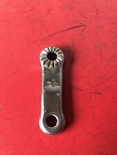 AWO Touren Fussrastenverlängerung für Sozius Fussrasten Simson 425  Original !