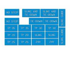 Lackierschablone HMMWV Humvee