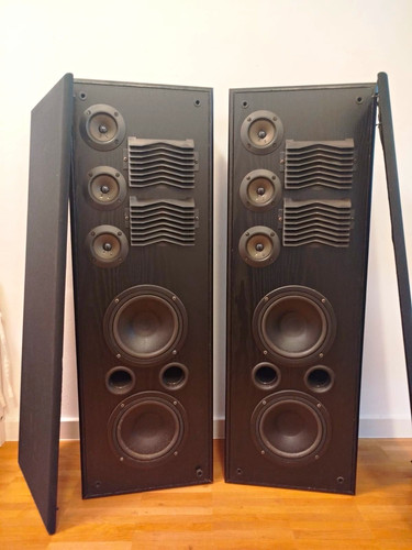 Standlautsprecher paar - 2x,