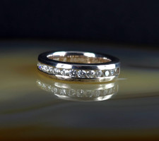 Ring Silber 925 Zirkonia 19,8 mm Esprit - modern atraktiv & funkelnd