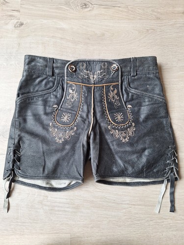 Lederhose damen stockerpoint - lederhose,