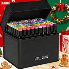 80 Farbe Mangastifte Marker