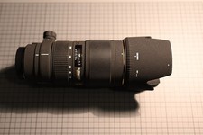 SIGMA APO 70-200mm F2.8 II EX