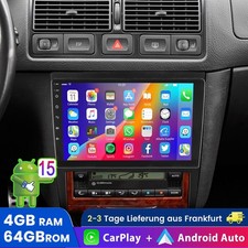 9" Android 15 4+64GB Autoradio
