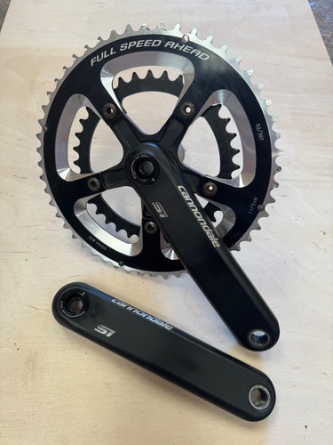 Cannondale hollowgram - hollowgram, si
