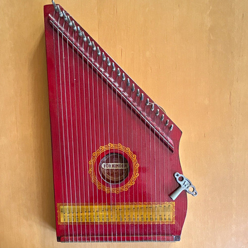 Fürkinder akkordzither zither - akkordzither,