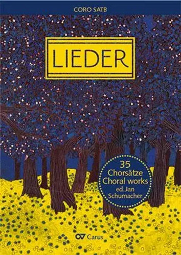 Chorbuch lieder - chorbuch, |