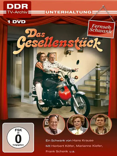 Das gesellenstück ddr - das,