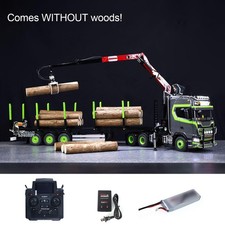 6X6 Metall Chassis 1:14 RC