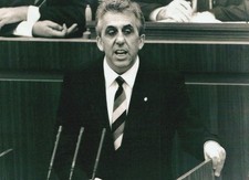 Egon Krenz handsigniertes 7x5