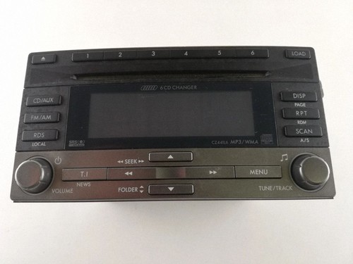 Subaru impreza radio - impreza, /