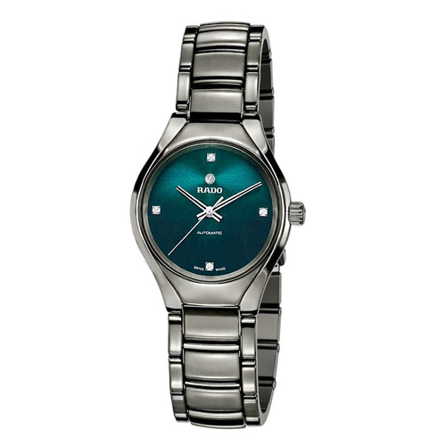 Rado true diamonds automatik - true,