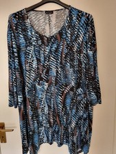 m.collection Zipfelshirt Damen