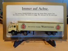 Werbetruck von "Warsteiner, m