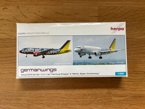 Herpa wings 500 - herpa, 1:500