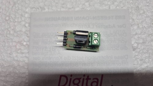 Lenz adapter la010 - lenz, zum
