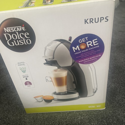 Krups mini 1500w kapsel - mini, me