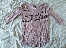 G-Star RAW Damen Bluse, Gr. S, Rosa,