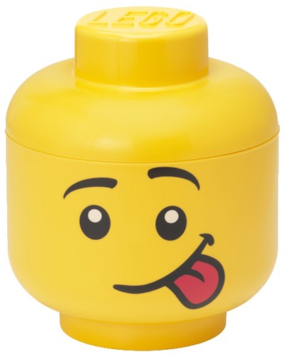 Lego aufbewahrungskopf storage - lego,