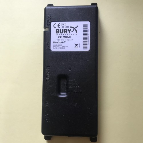 Gebrauchte bury cc9060 - bury,