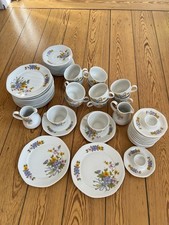 Teeservice Kaffee Mitterteich