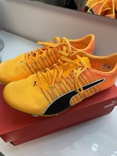 Spikes Leichtathletik-Schuhe, Puma evoSPEED TOKYO BRUSH 4, Gr. 38,5