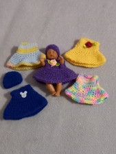 5 Mini Baby Born  Kleidung