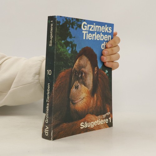 Grzimeks tierleben - grzimeks,