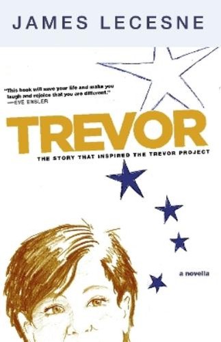 James lecesne trevor - lecesne,