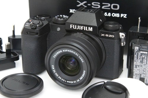 Fujifilm s20 - fujifilm, x-s20